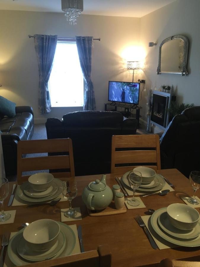 Silverhill House Apartment Enniskillen Extérieur photo